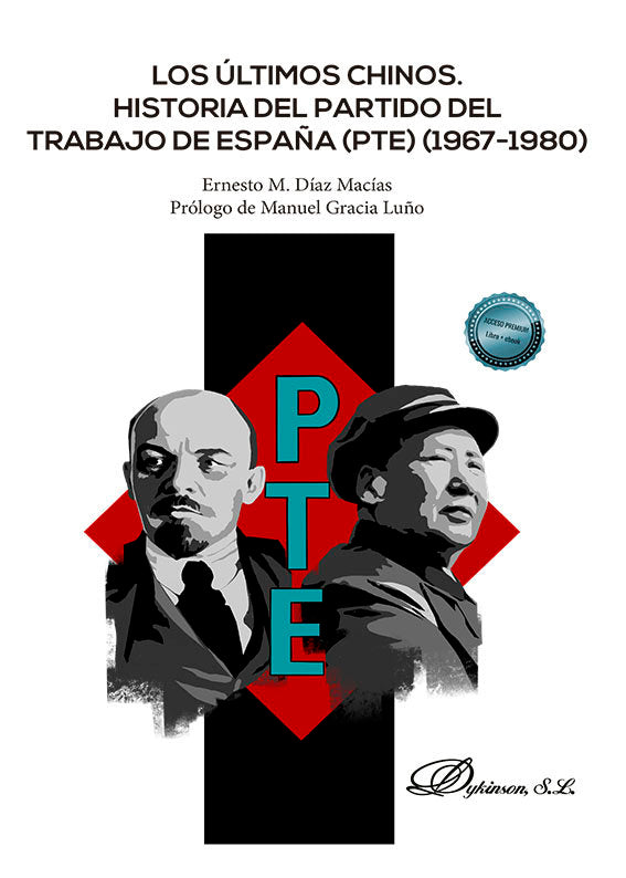 LOS ULTIMOS CHINOS, de DIAZ MACIAS, ERNESTO M. | portada del libro