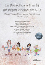 LA DIDACTICA A TRAVES DE EXPERIENCIAS DE AULA | portada del libro