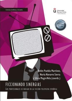 FICCIONANDO SINERGIAS | portada del libro