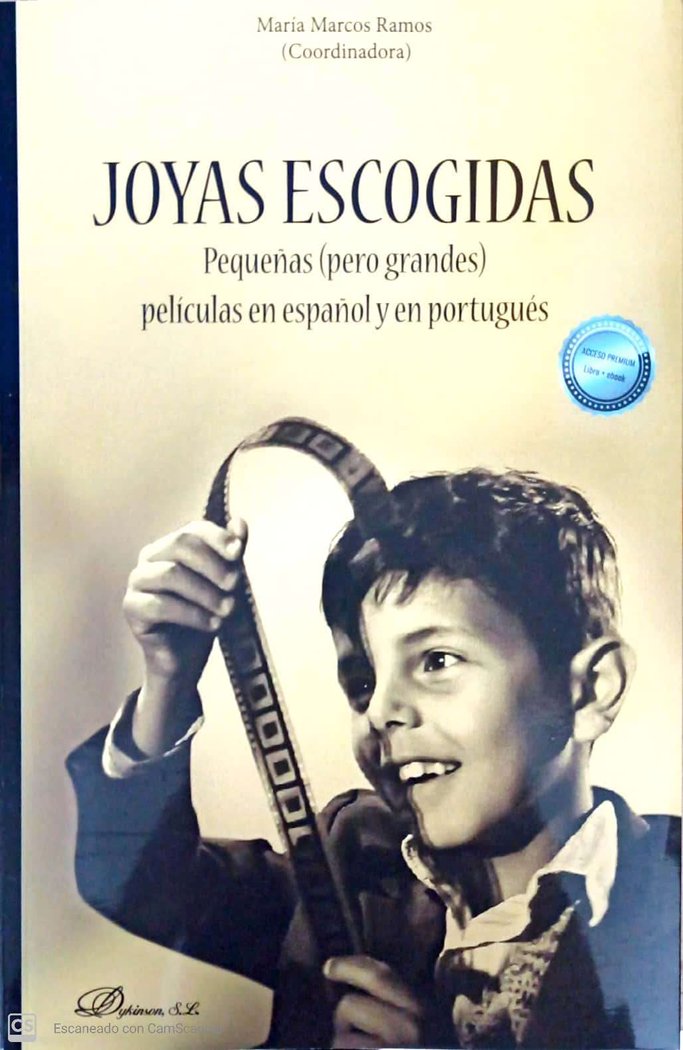 JOYAS ESCOGIDAS, de MARCOS RAMOS, MARIA | portada del libro