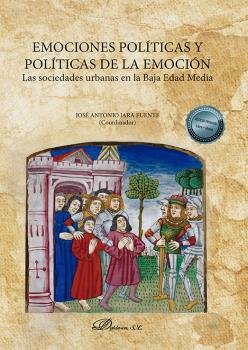 EMOCIONES POLITICAS Y POLITICAS DE LA EMOCION | portada del libro