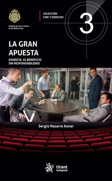 La Gran Apuesta, de Nasarre Aznar | portada del libro