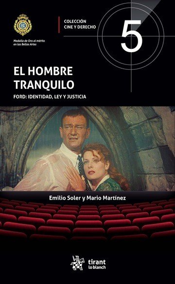 El Hombre Tranquilo, de Soler Pascual | portada del libro