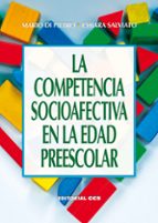La competencia socioafectiva en la edad preescolar, de MARIO DI PIETROCHIARA SALVIATO | portada del libro