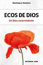 Ecos de Dios, de DOMINGO J. MONTERO | portada del libro