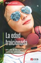 La edad traicionada, de Matteo Lancini | portada del libro