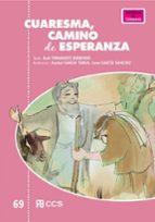 Cuaresma, camino de esperanza, de RUTH FERNANDEZ BERRENDO | portada del libro