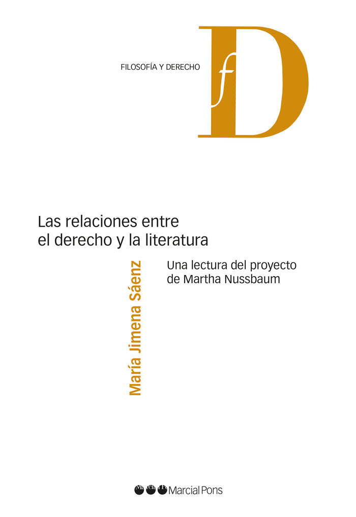 LAS RELACIONES ENTRE EL DERECHO Y LA LITERATURA, de JIMENEZ SAENZ, MARIA | portada del libro