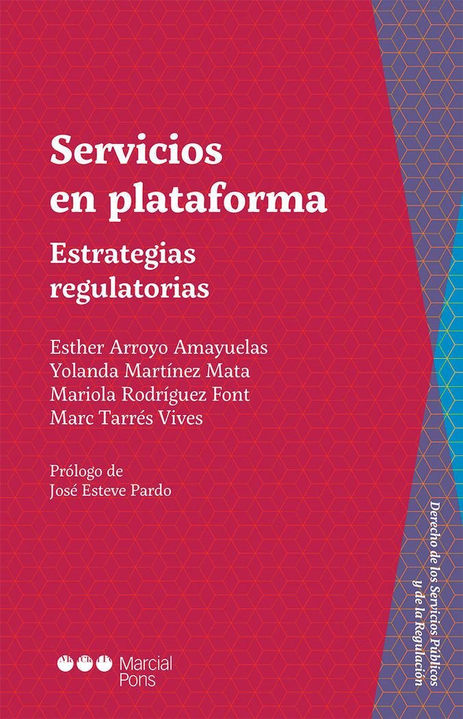 SERVICIOS EN PLATAFORMA, de VV.AA. | portada del libro