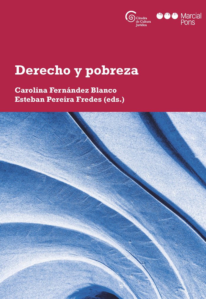 DERECHO Y POBREZA, de FERNANDEZ BLANCO, CAROLINA | portada del libro