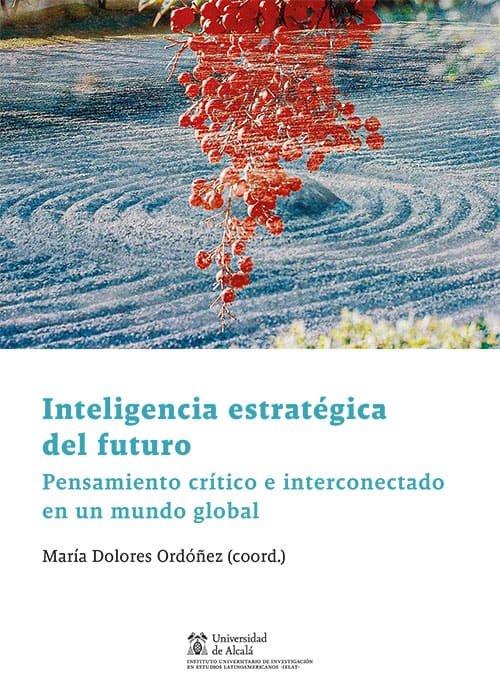 INTELIGENCIA ESTRATEGICA DEL FUTURO, de ORDOÑEZ,MARIA DOLORES | portada del libro
