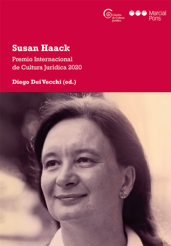 SUSAN HAACK, de DEI VECCHI,DIEGO | portada del libro