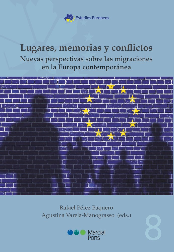 LUGARES, MEMORIAS Y CONFLICTOS, de PEREZ BAQUERO, RAFAEL | portada del libro