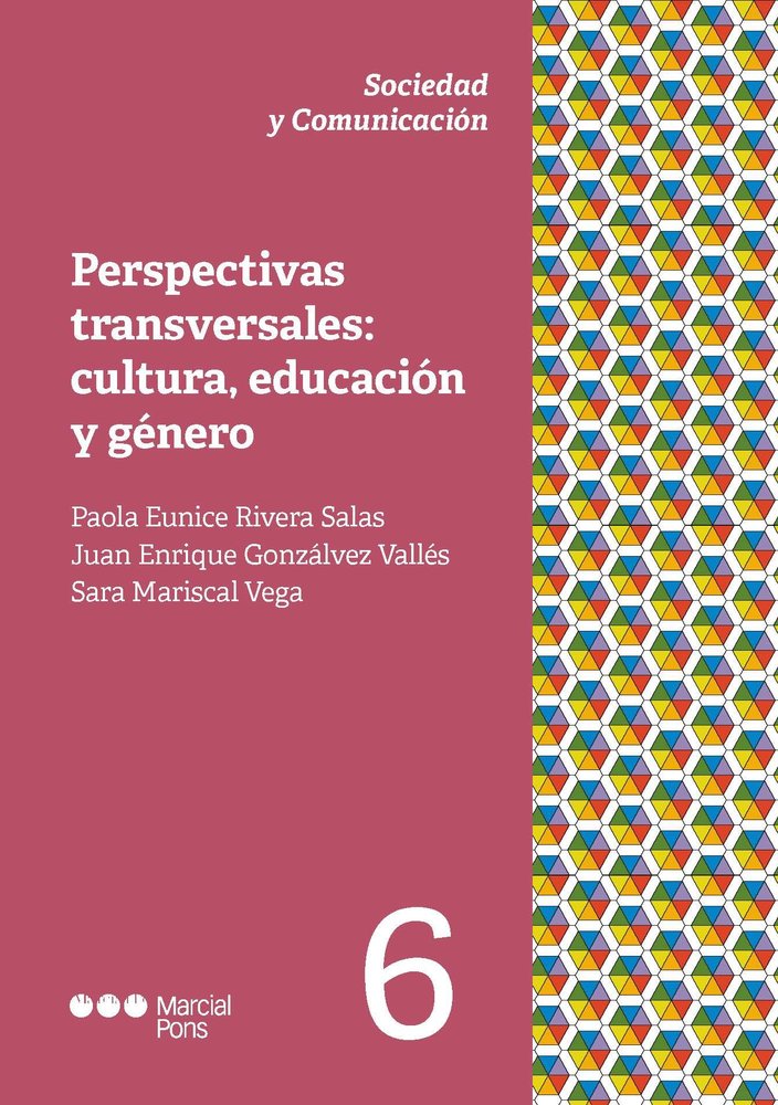 PERSPETIVAS TRANSVERSALES: CULTURA, EDUCACION Y GENERO, de VV.AA. | portada del libro