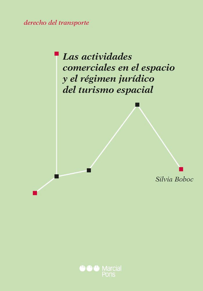 LAS ACTIVIDADES COMERCIALES EN EL ESPACIO Y EL REGIMEN JURIDICO DEL TURISMO ESPA, de BOBOC, SILVIA | portada del libro