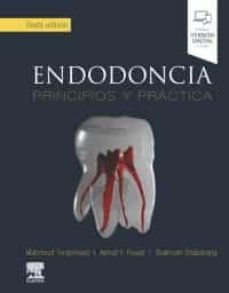 ENDODONCIA (6ª ED.), de TORABINEJAD,MAHMOUD | portada del libro