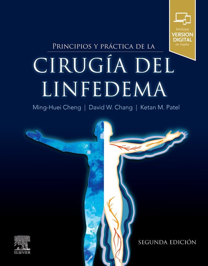 PRINCIPIOS Y PRACTICA DE LA CIRUGIA DEL LINFEDEMA, de CHENG, MING-HUEI | portada del libro