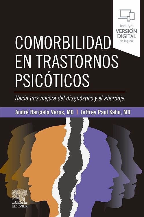 COMORBILIDAD EN TRASTORNOS PSICOTICOS., de BARCIELA VERAS, ABDRE | portada del libro
