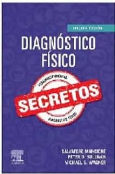 DIAGNOSTICO FISICO SECRETOS 3ª ED, de MANGIONE | portada del libro
