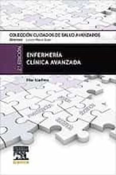 ENFERMERIA CLINICA AVANZADA 2ª ED., de MACIA SOLER,LORETO | portada del libro