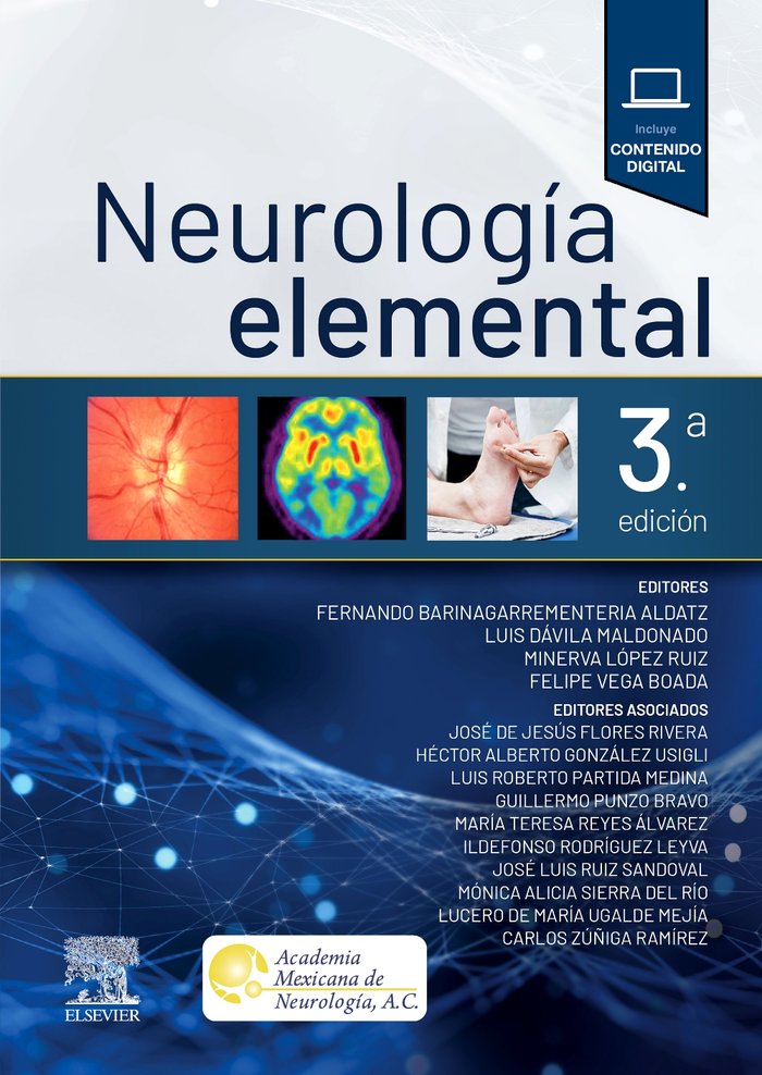 NEUROLOGIA ELEMENTAL 3ª ED, de BARINAGARREMENTERIA | portada del libro