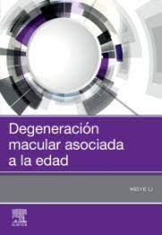 DEGENERACION MACULAR ASOCIADA A LA EDAD, de LI | portada del libro