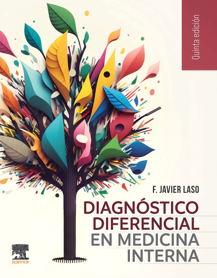 DIAGNOSTICO DIFERENCIAL EN MEDICINA INTERNA, de LASO GUZMAN, FRANCISCO JAVIER | portada del libro