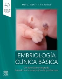 EMBRIOLOGIA CLINICA BASICA, de TORCHIA | portada del libro