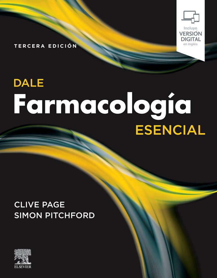 DALE. FARMACOLOGIA ESENCIAL, de PAGE, CLIVE | portada del libro