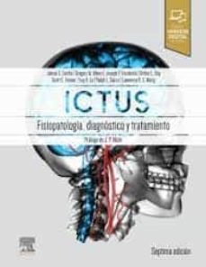 ICTUS FISIOPATOLOGIA DIAGNOSTICO Y ABORDAJE, de GROTTA, JAMES C. | portada del libro
