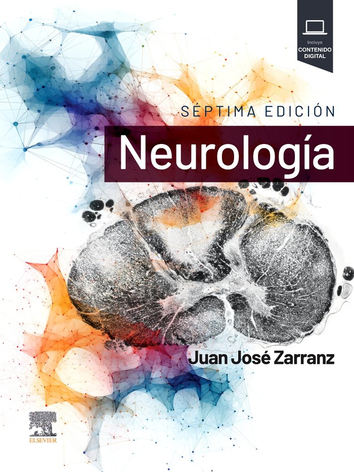 NEUROLOGIA, de ZARRANZ IMIRIZALDU, JUAN JOSE | portada del libro
