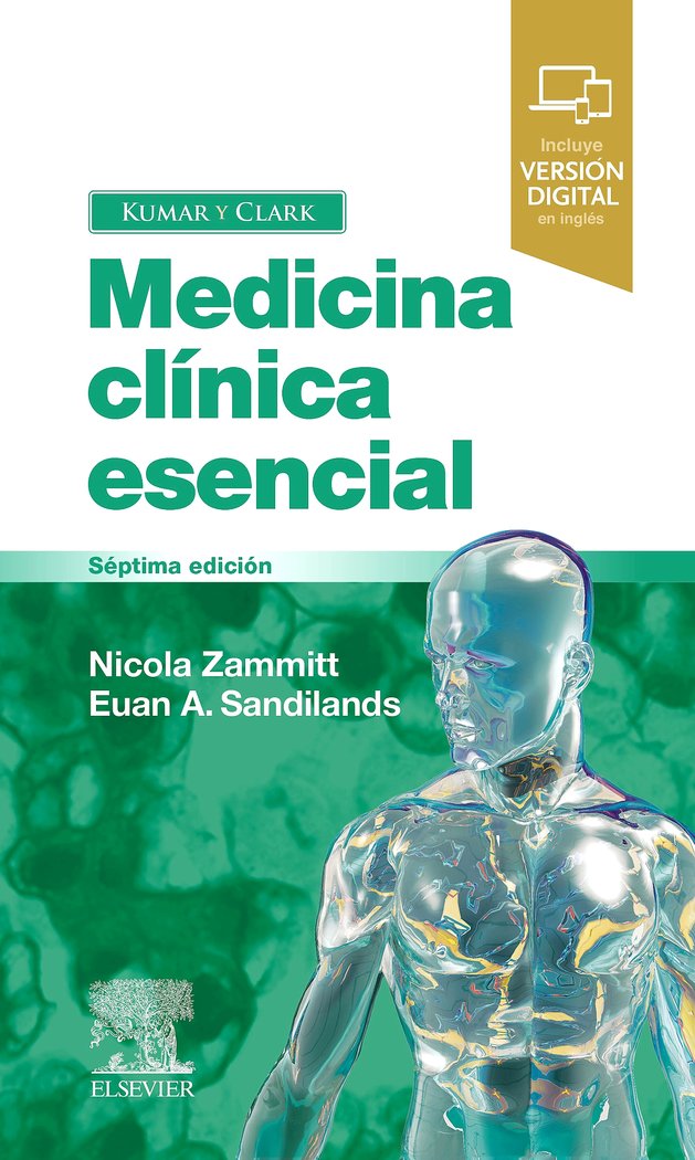 MEDICINA CLINICA ESENCIAL, de ZAMMITT,NICOLA | portada del libro