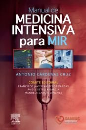 MANUAL DE MEDICINA INTENSIVA PARA MIR, de CARDENAS CRUZ | portada del libro
