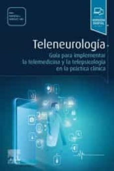 TELENEUROLOGIA, de WRIGHT,R | portada del libro