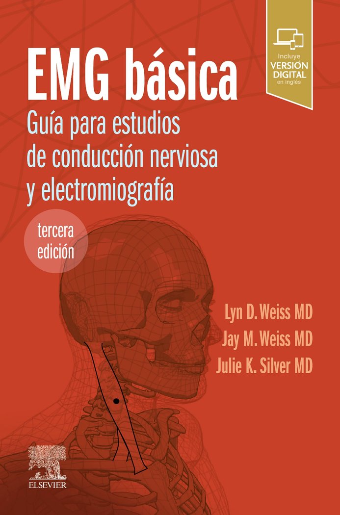 EMG BASICA 3ª ED, de WEIS | portada del libro