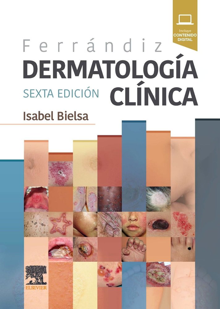 FERRANDIZ DERMATOLOGIA CLINICA 6ª ED, de BIELSA | portada del libro