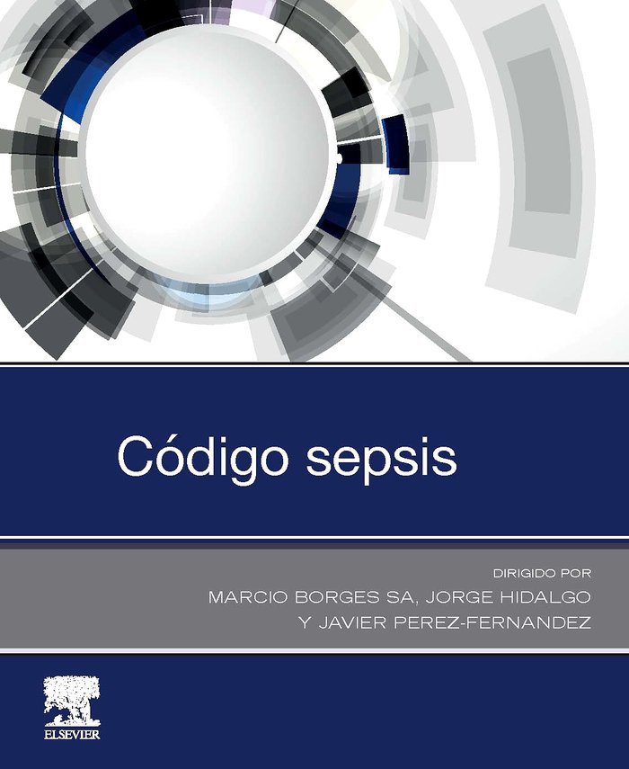 CODIGO SEPSIS, de BORGES.M | portada del libro