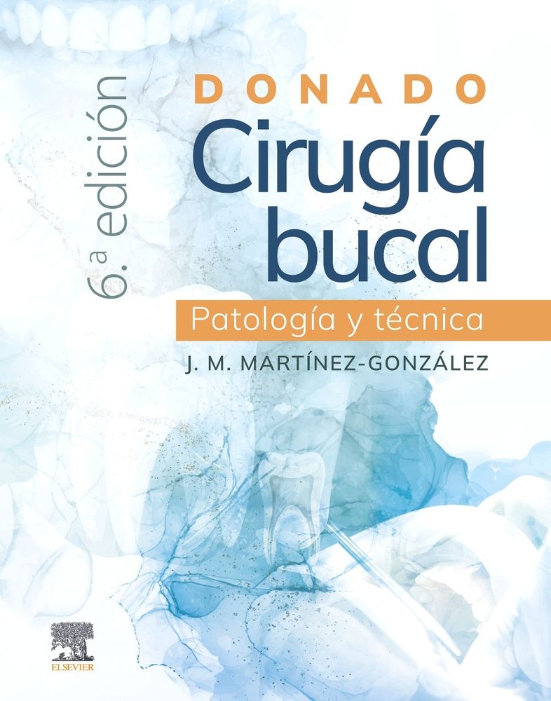 Cirugia bucal:patologia y tecnica, de MARTINEZ GONZALEZ | portada del libro