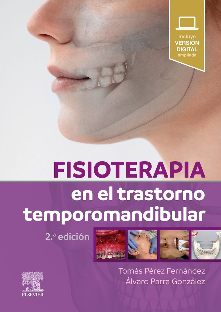 Fisioterapia en el trastorno temporomandibular, de PEREZ FERNANDEZ,T | portada del libro