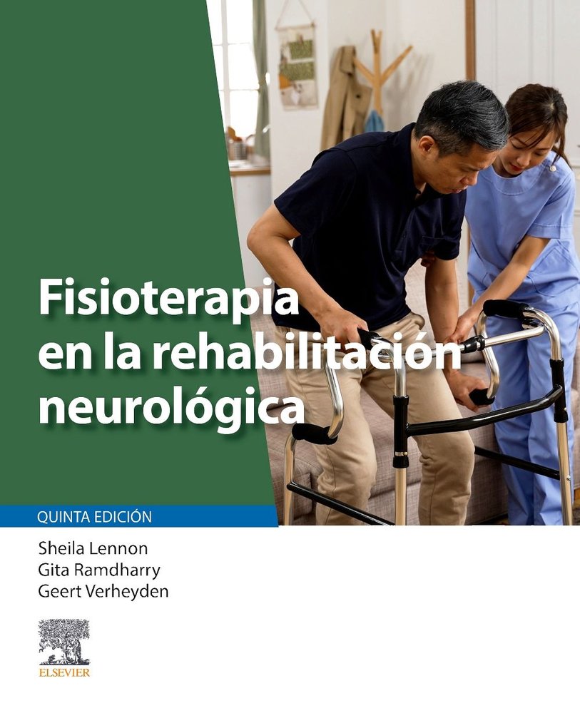 Fisioterapia en la rehabilitacion neurologica, de LENNON | portada del libro