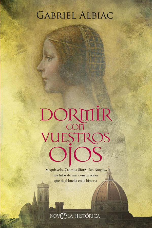 Dormir con vuestros ojos, de Albiac, Gabriel | portada del libro