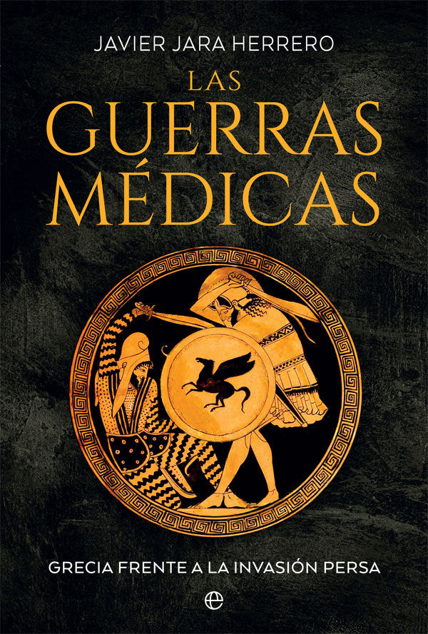 LAS GUERRAS MEDICAS, de JARA, JAVIER | portada del libro