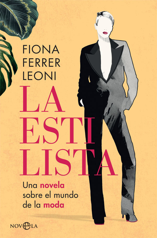 LA ESTILISTA, de FERRER LEONI, FIONA | portada del libro