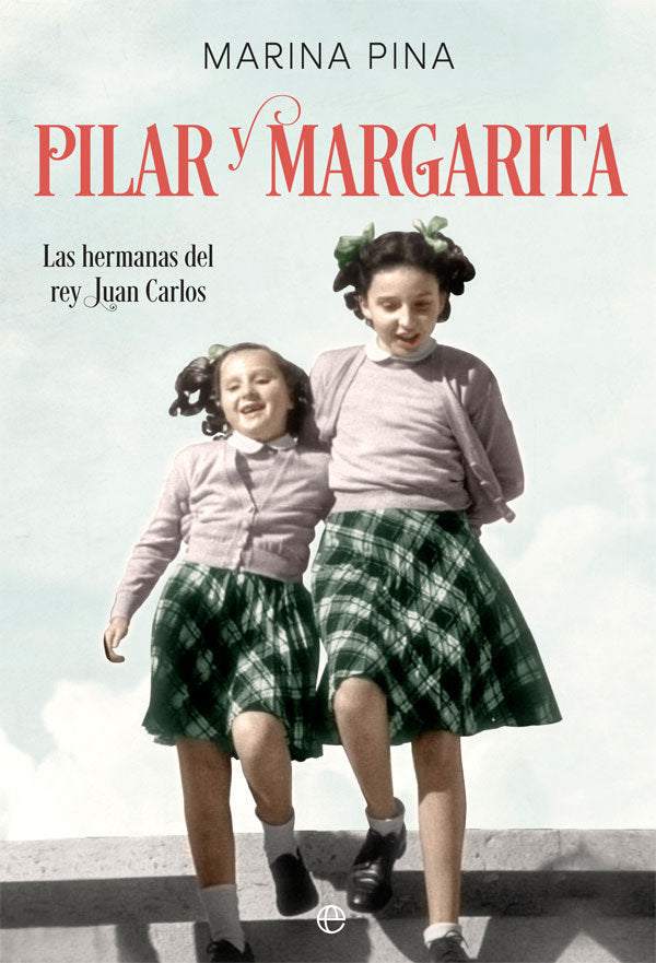 PILAR Y MARGARITA, de PINA, MARINA | portada del libro