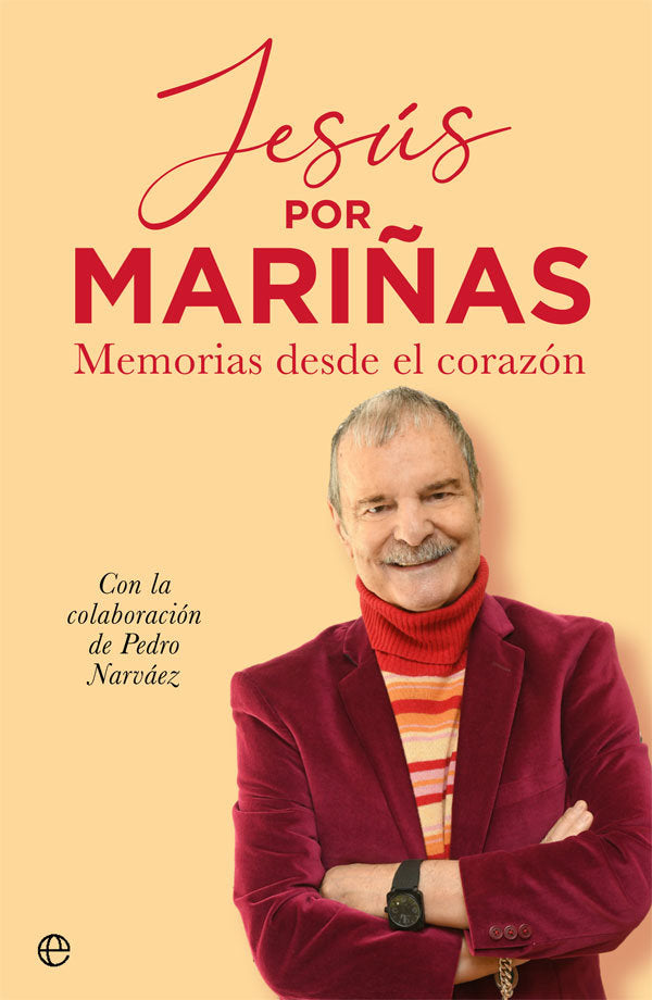JESUS POR MARIÑAS, de MARIÑAS, JESUS | portada del libro