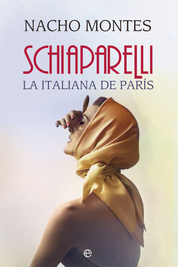 SCHIAPARELLI, de MONTES | portada del libro