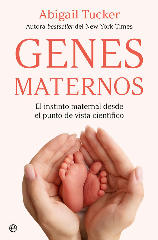 GENES MATERNOS, de TUCKER, ABIGAIL | portada del libro