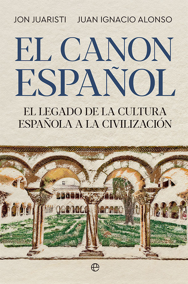 EL CANON ESPAÑOL, de JUARISTI, JON | portada del libro