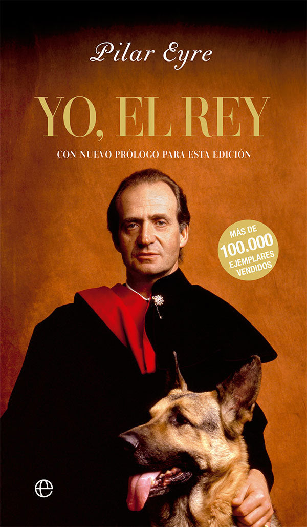 YO, EL REY BOL, de EYRE, PILAR | portada del libro