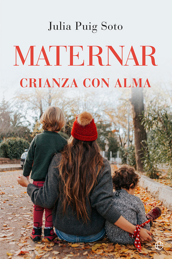 MATERNAR, de PUIG, JULIA | portada del libro